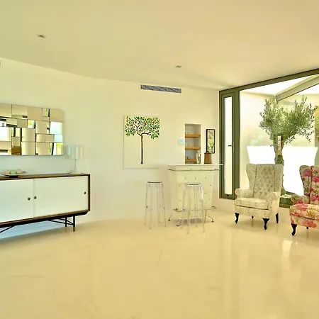 Modern With Vast Terracing *