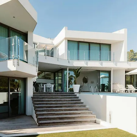 Modern With Vast Terracing * סן חוזה דה סא טלאיה