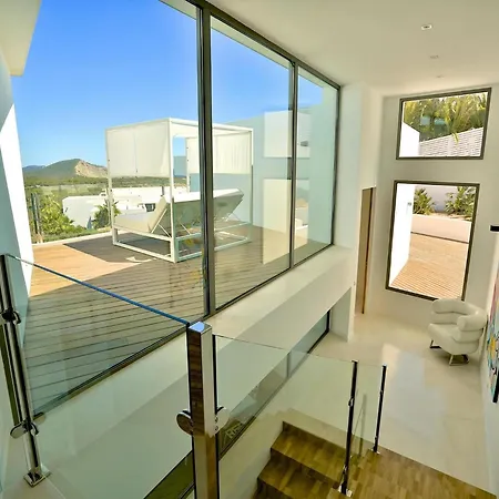 Modern With Vast Terracing *