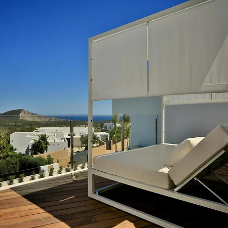 Modern With Vast Terracing