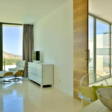 Modern With Vast Terracing Villa *