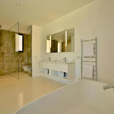 Modern With Vast Terracing Villa *
